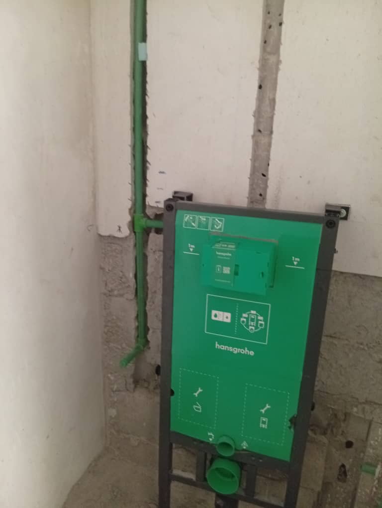 Plomberie sanitaire
