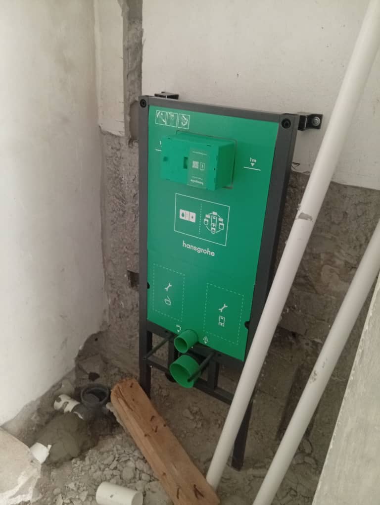 Plomberie sanitaire