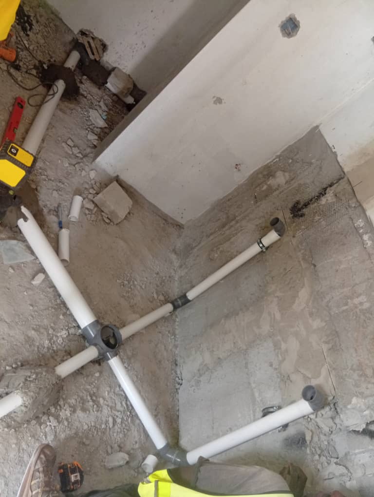 Plomberie sanitaire
