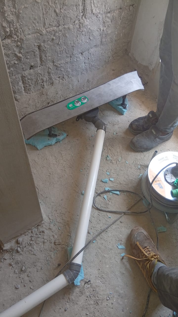 Plomberie sanitaire