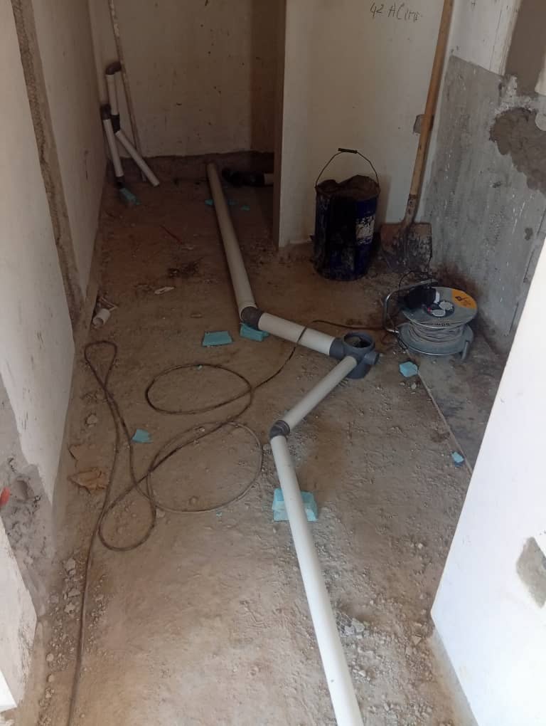 Plomberie sanitaire