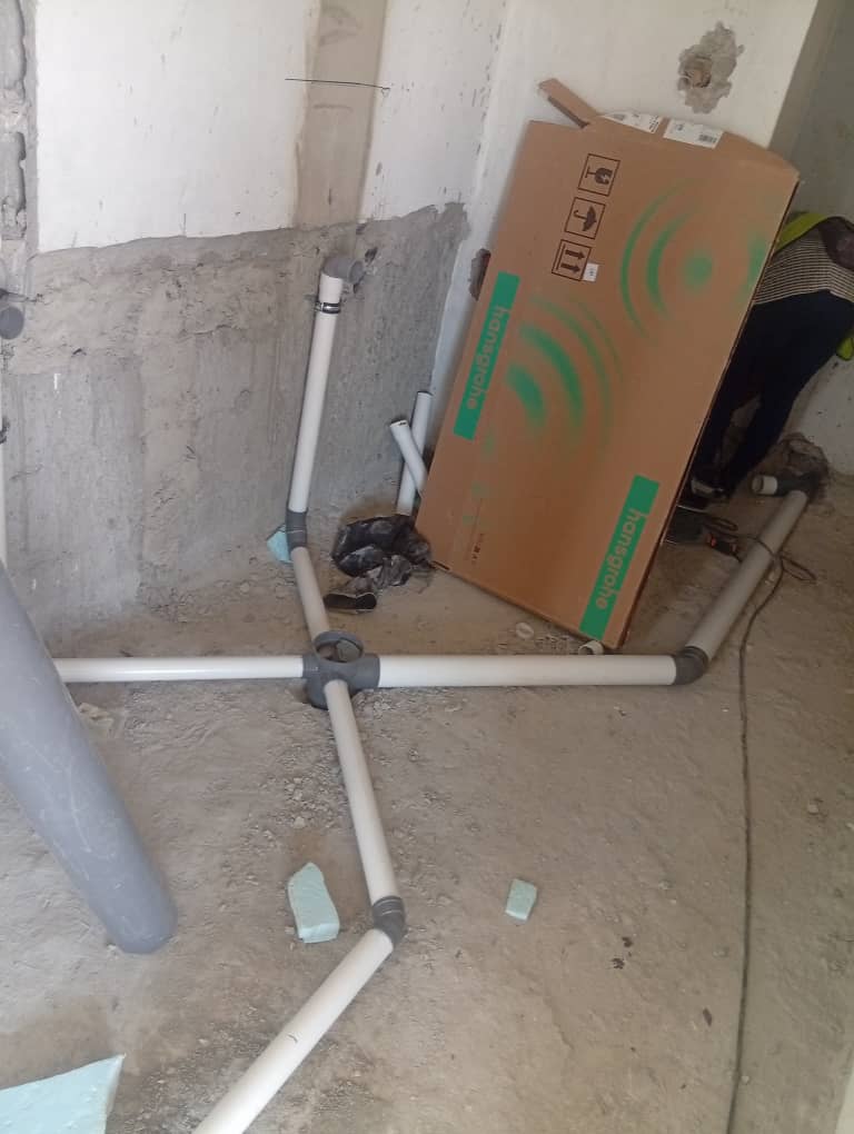 Plomberie sanitaire